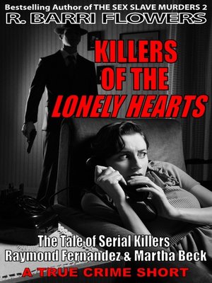 cover image of Killers of the Lonely Hearts